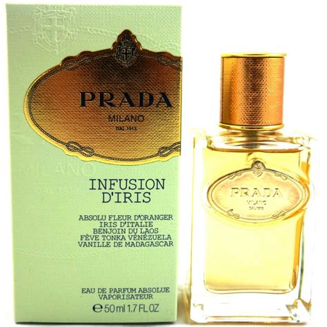 prada infusion d'iris donna|prada infusion d'iris 50ml.